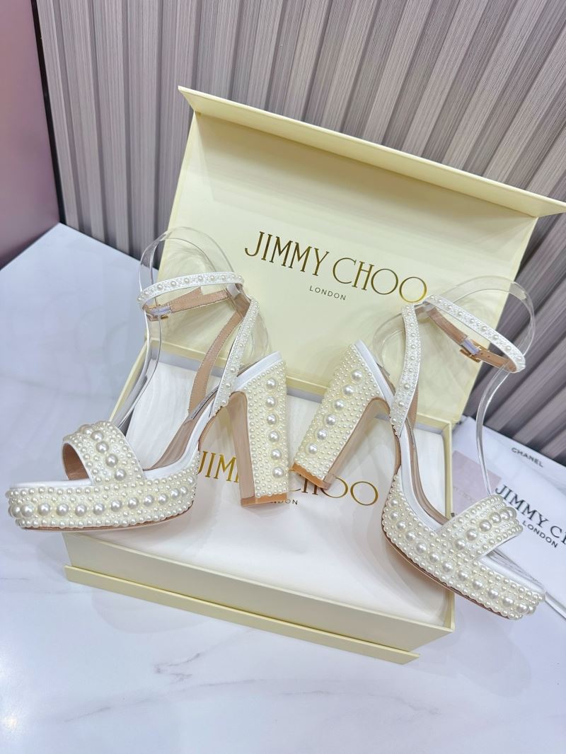 Jimmy Choo Sandals